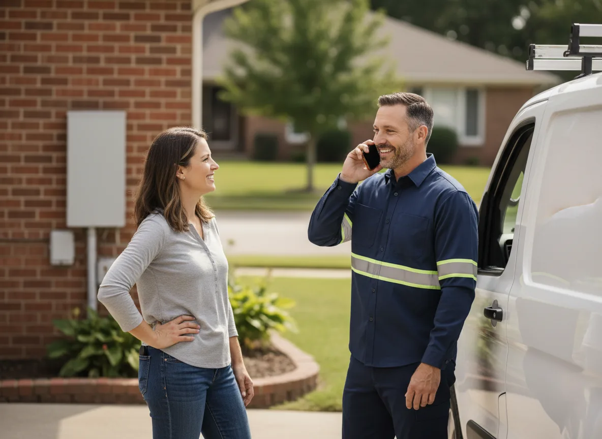 Electrical repair frequently asked questions in Choctaw, OK